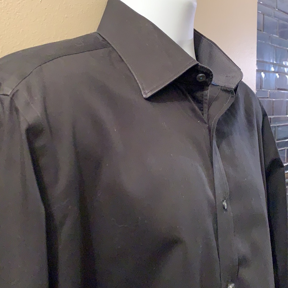 TED BAKER Button Down Shirt. Size 16 1/2